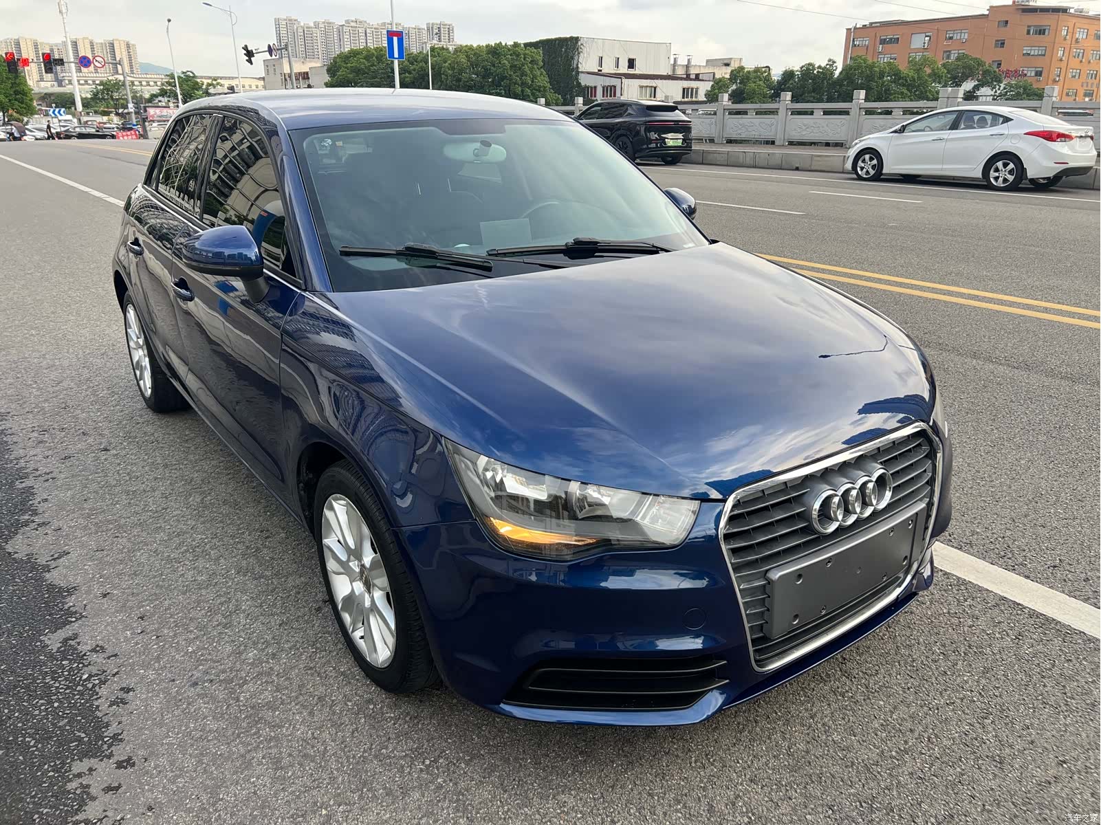 Audi A1, 2015 2