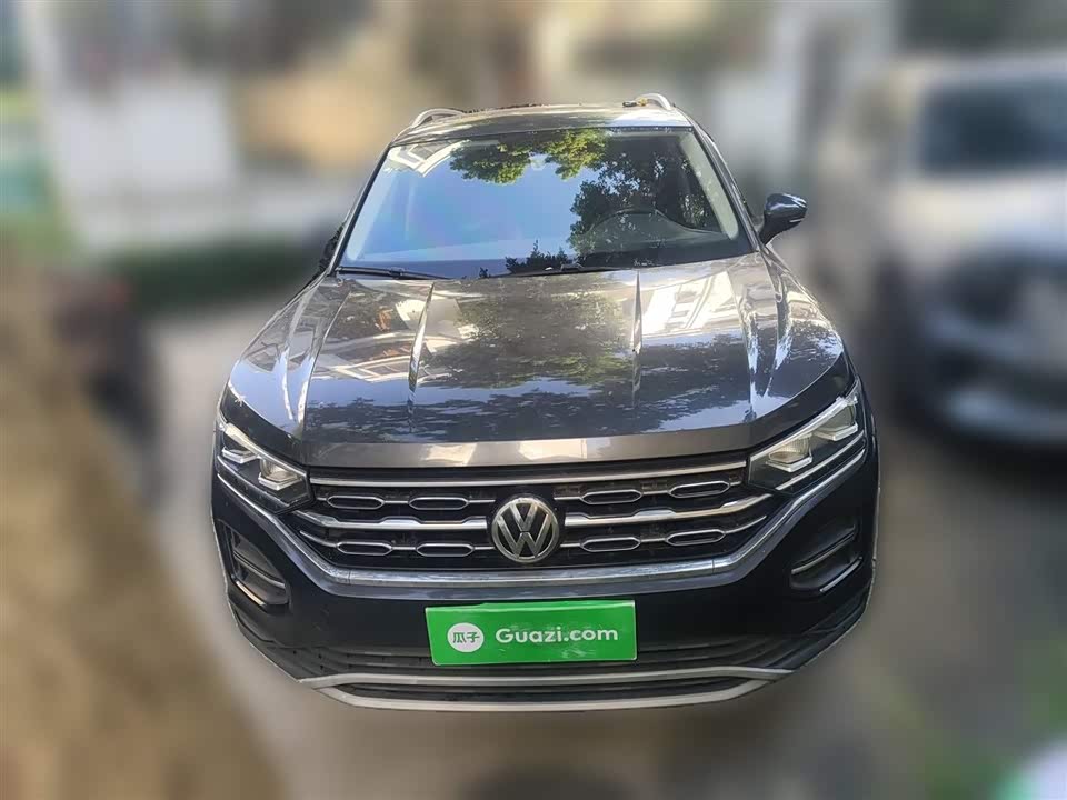 Volkswagen Tanyue