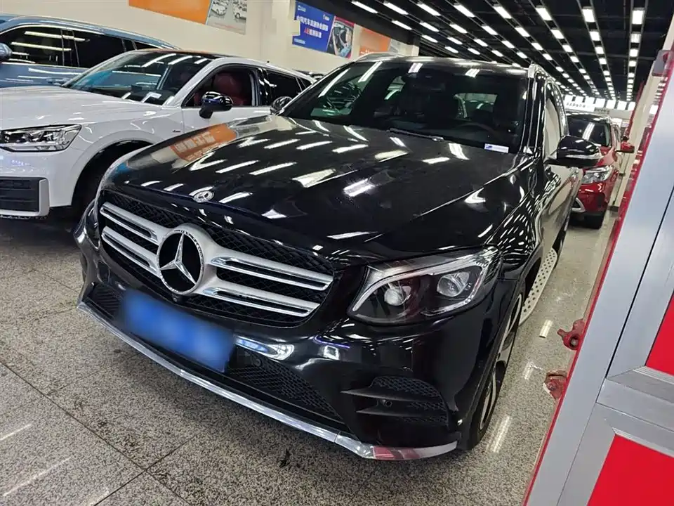 Mercedes-Benz GLC Mercedes-Benz GLC