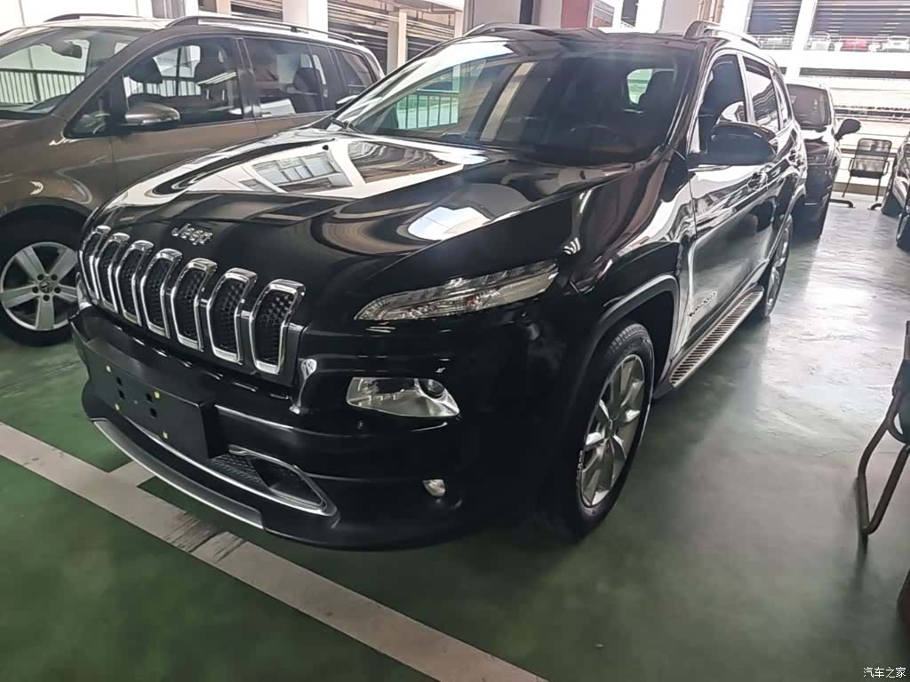 Jeep Cherokee, 2015 2