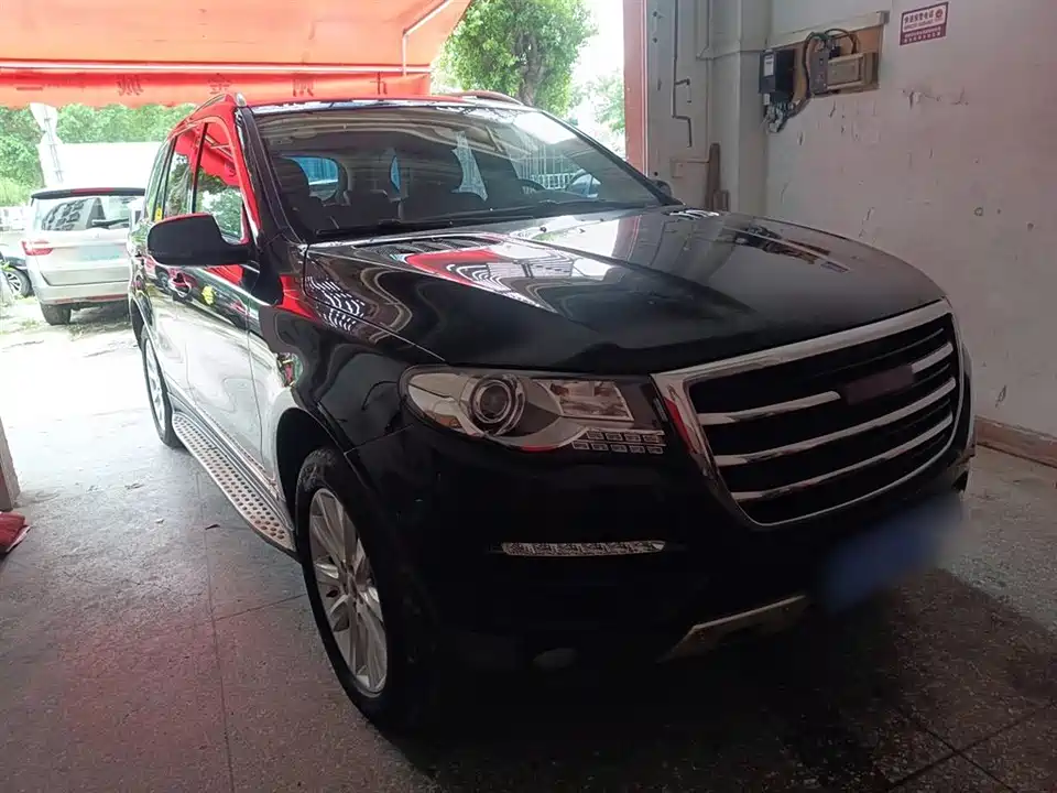 Haval H8 Haval H8