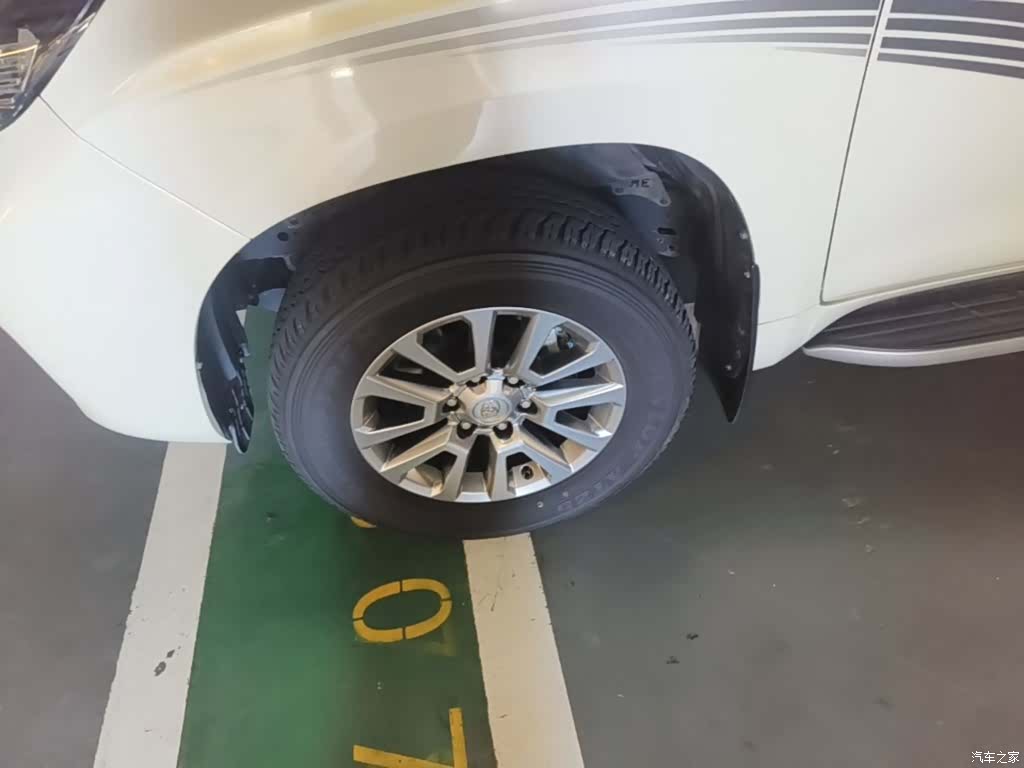 Toyota Prado, 2018 23