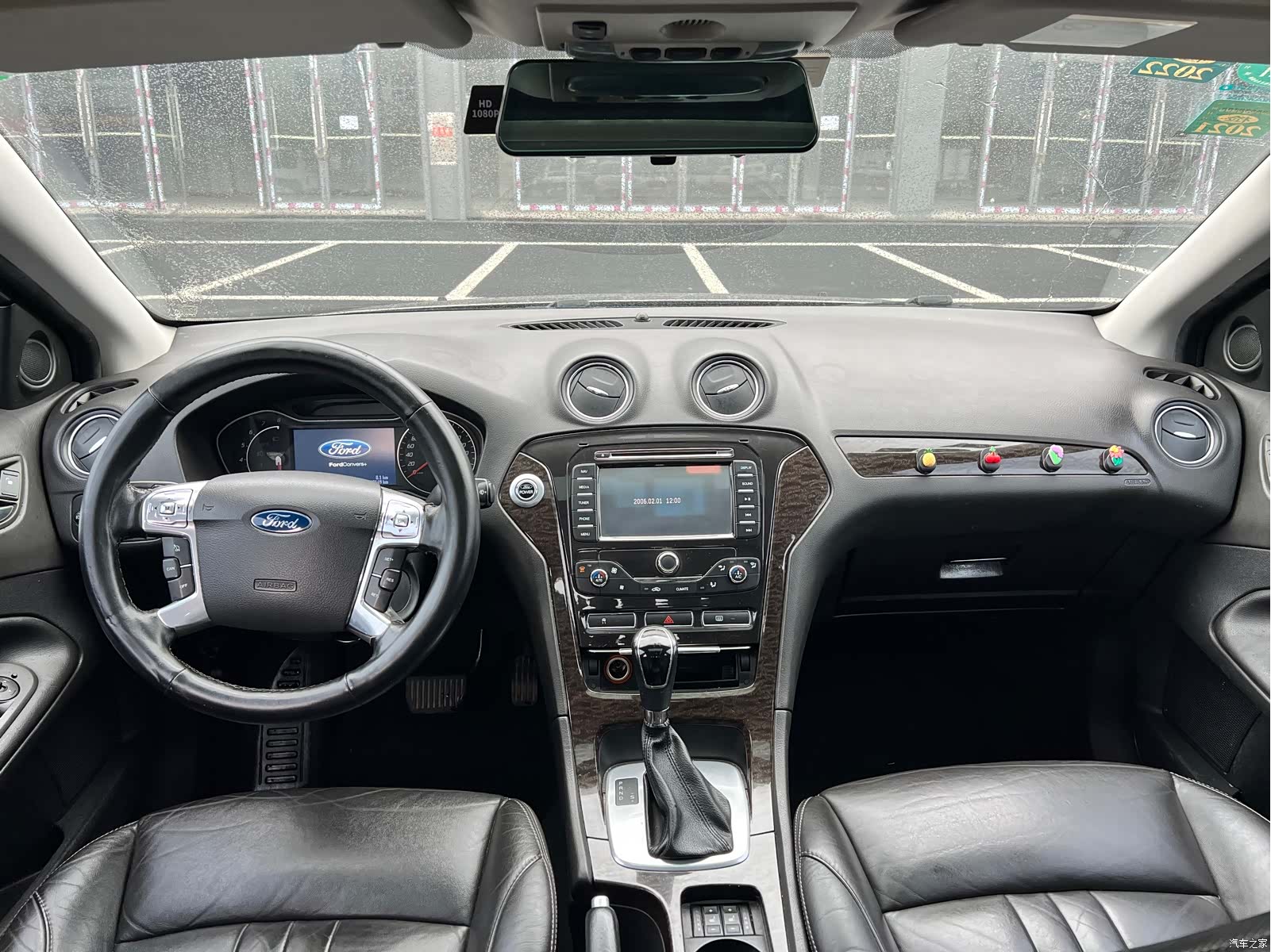 Ford Mondeo, 2012 9