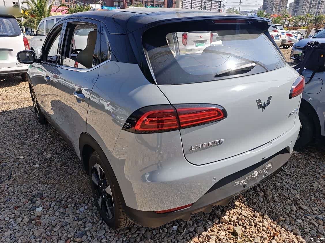 Wuling Bingo, 2026 4