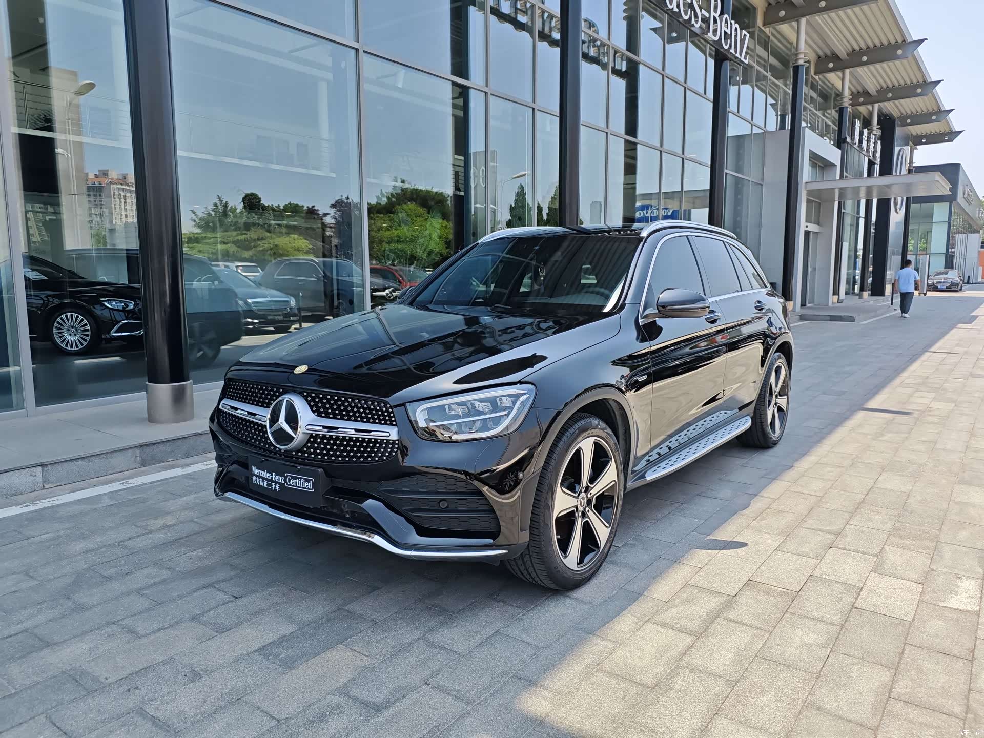Mercedes-Benz GLC, 2022 1