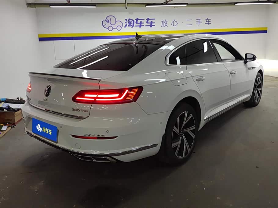 Volkswagen CC
