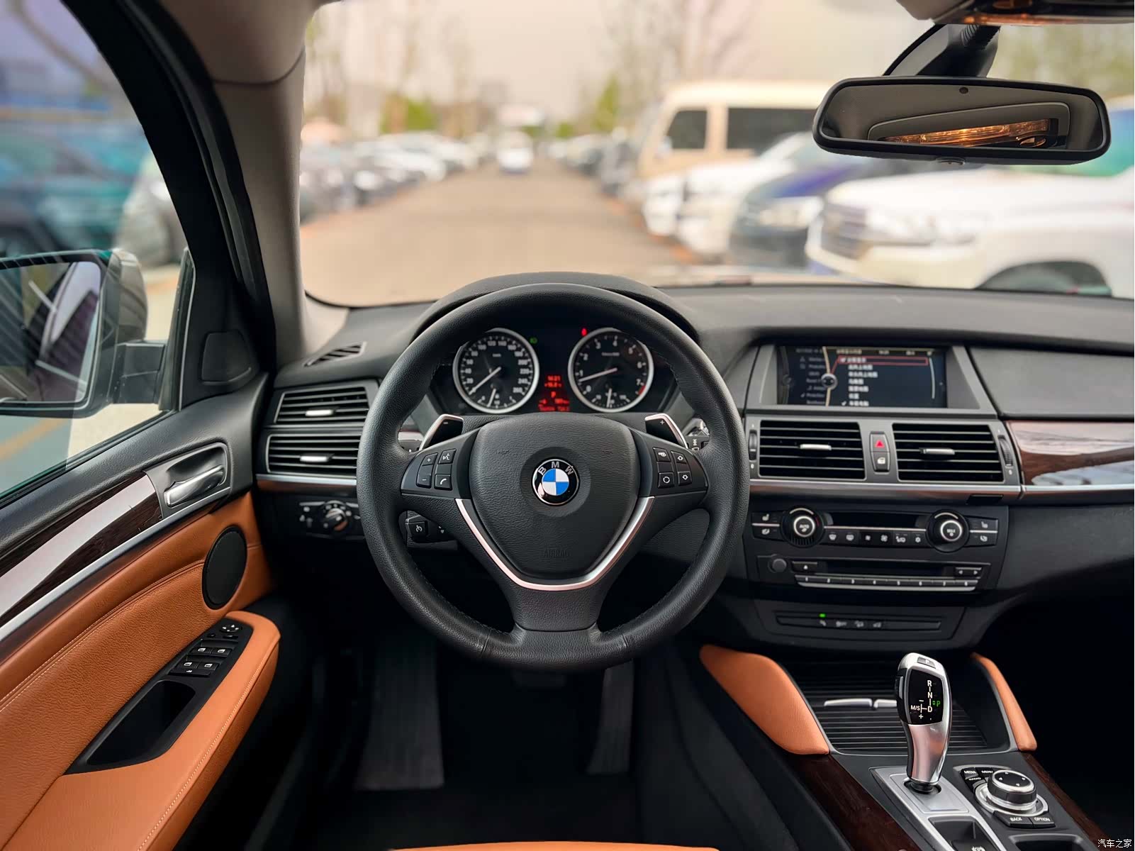 BMW X6, 2014 11
