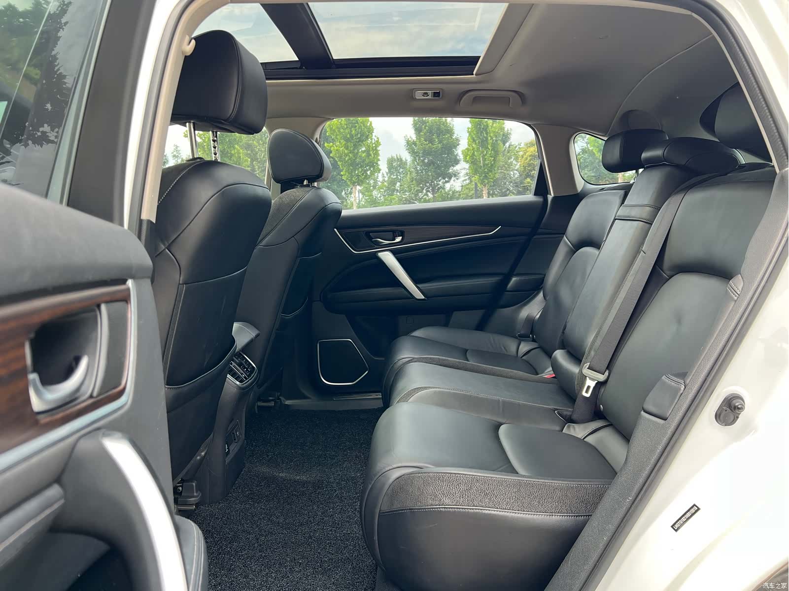 Honda Avancier, 2017 10