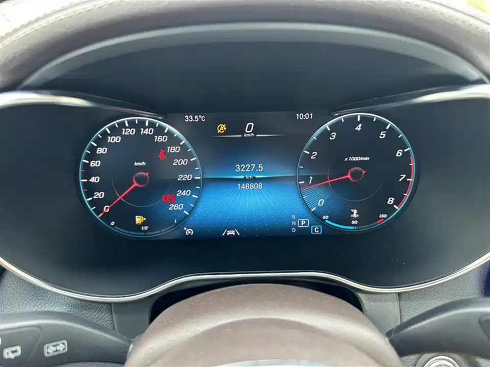 Mercedes-Benz GLC Mercedes-Benz GLC