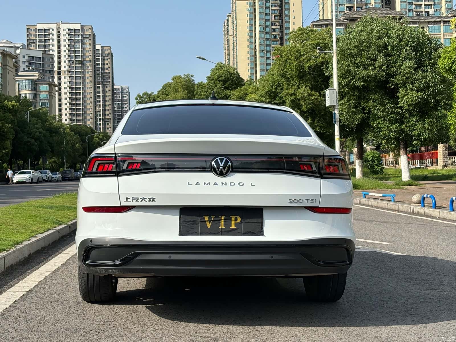 Volkswagen Lamando, 2024 6