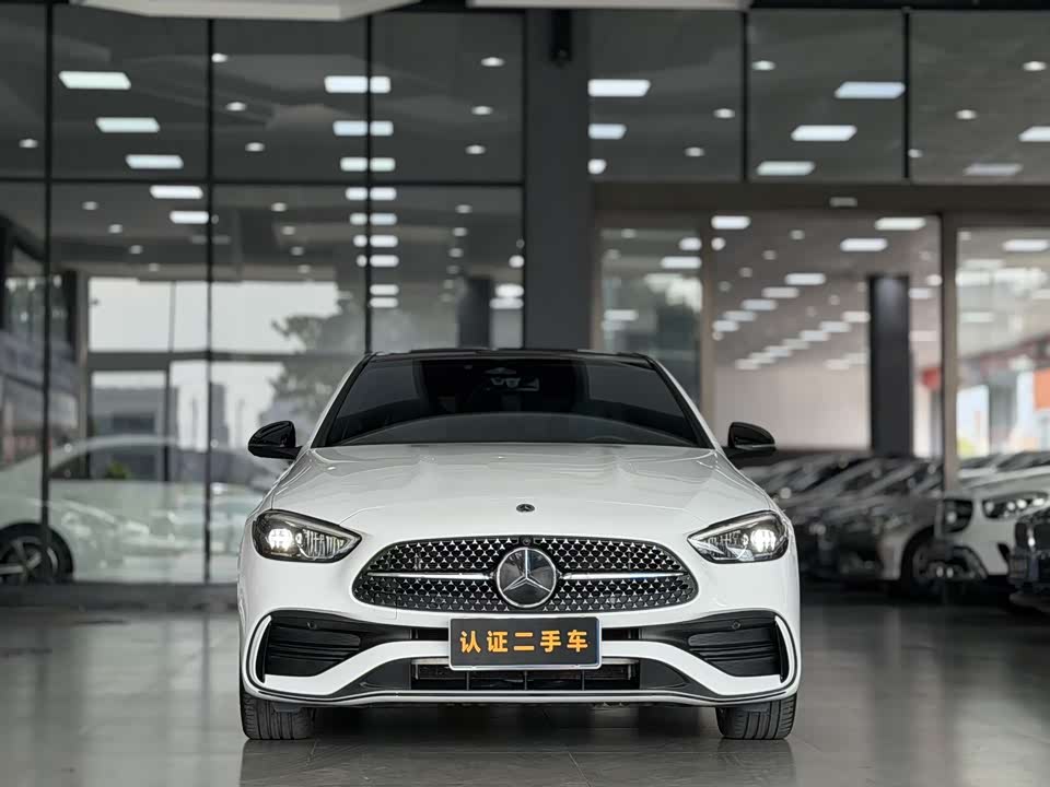 Mercedes-Benz Class C