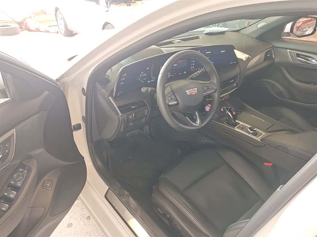 Cadillac CT5, 2024 16