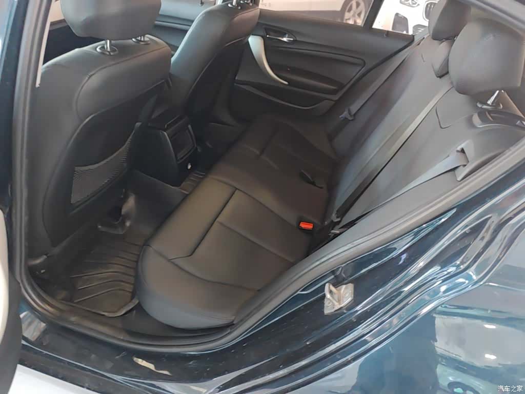 BMW 1 Series, 2016 17