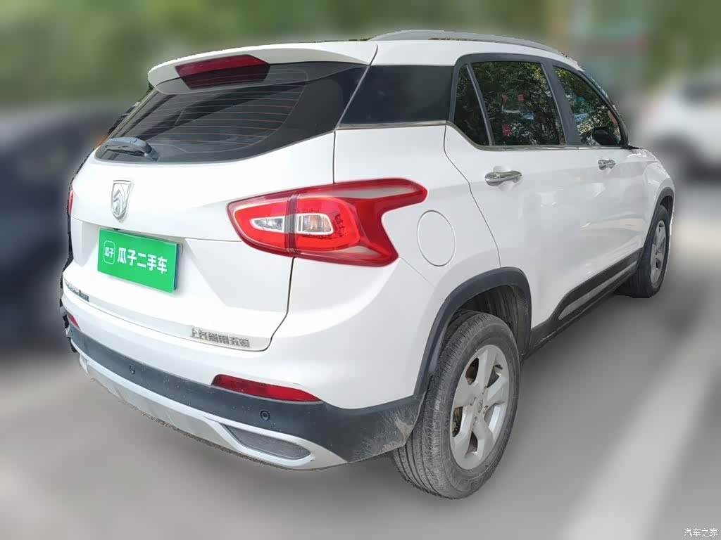 Wuling 510, 2017 все фото