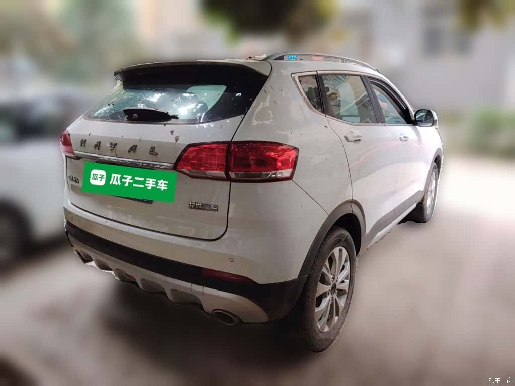 Haval H2, 2018 все фото