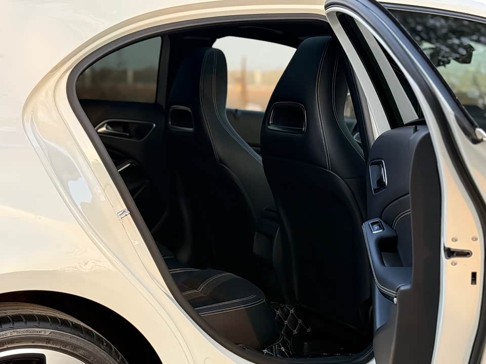 Mercedes-Benz Class A