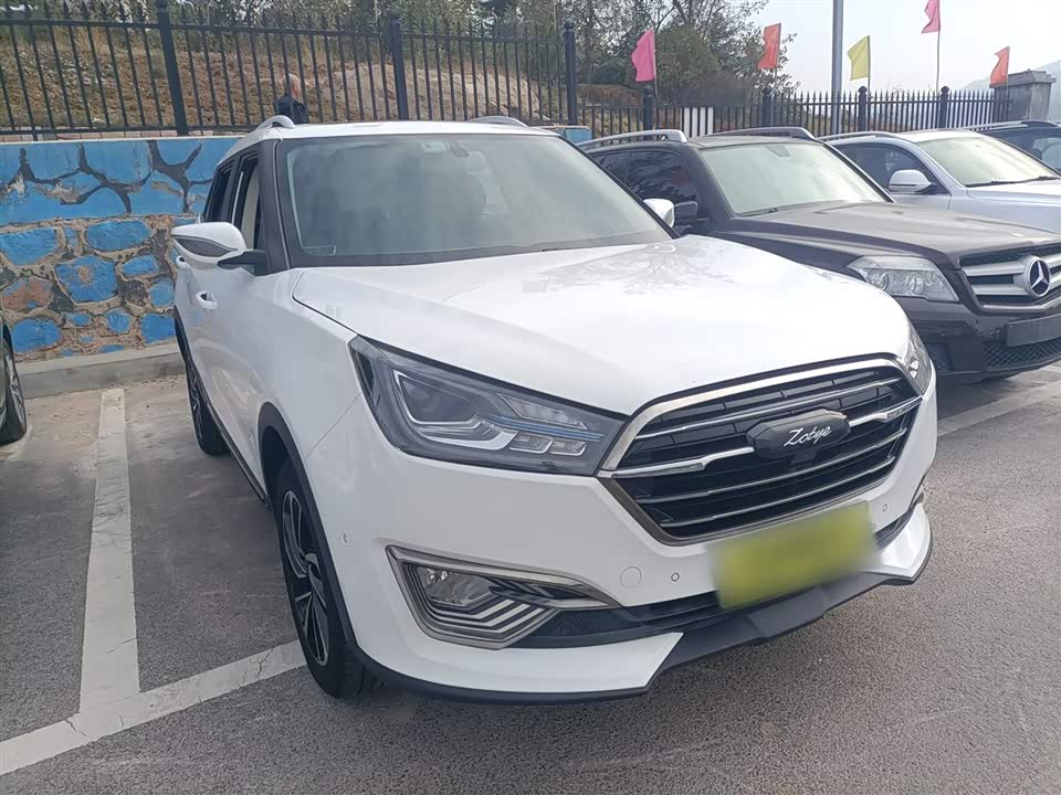 Zotye T300