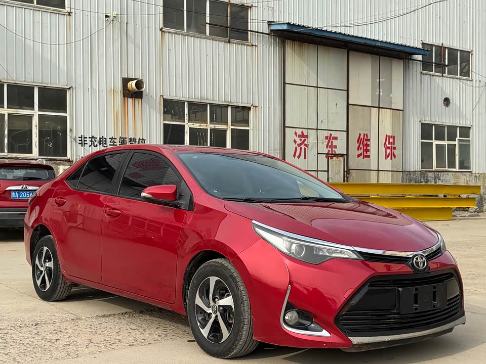 Toyota Lei Ling