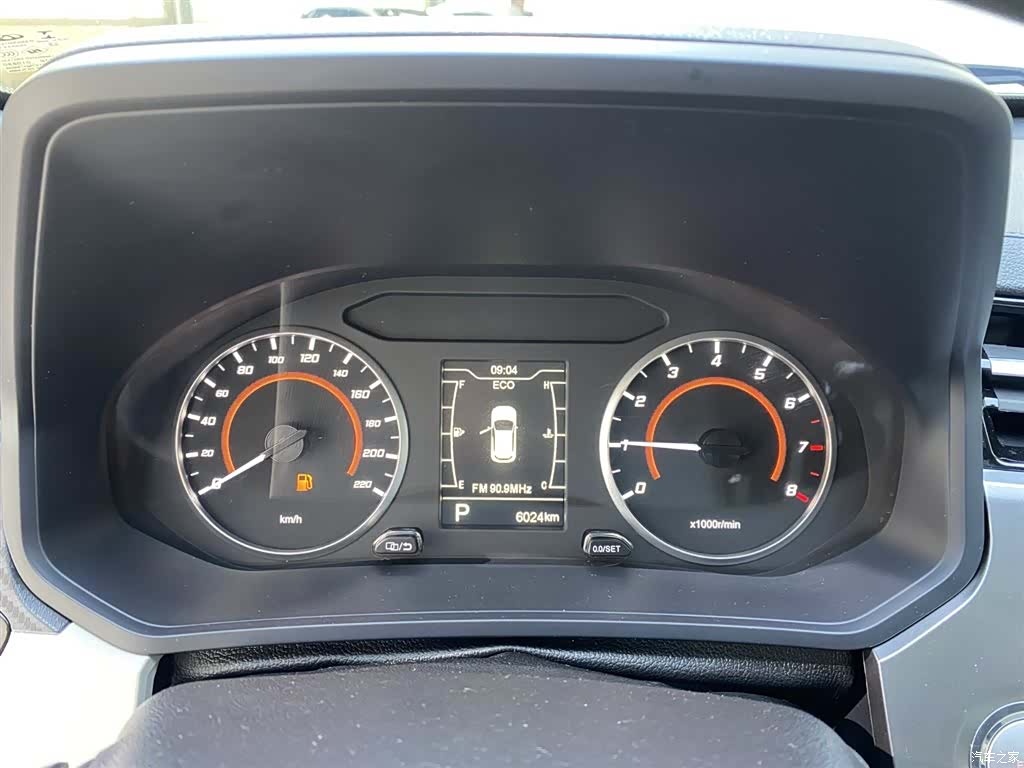 Chery 3x, 2023 13