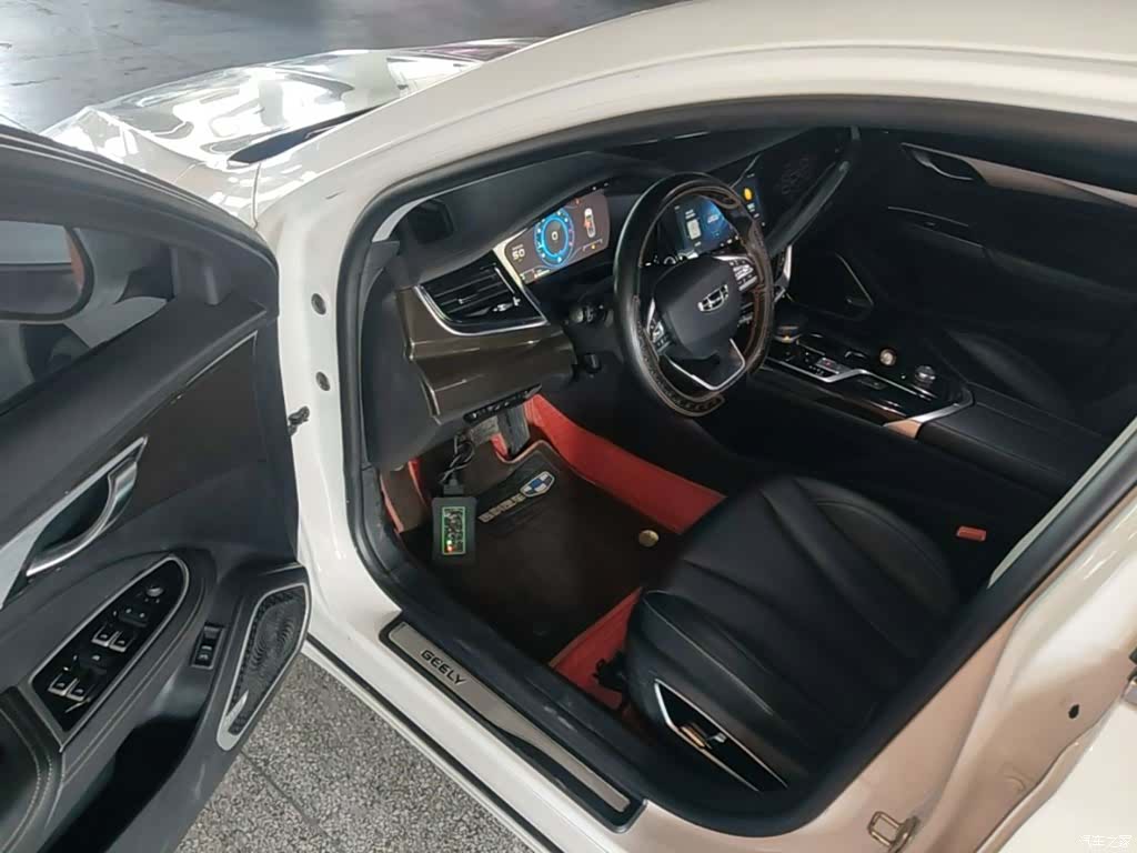 Geely +, 2021 16