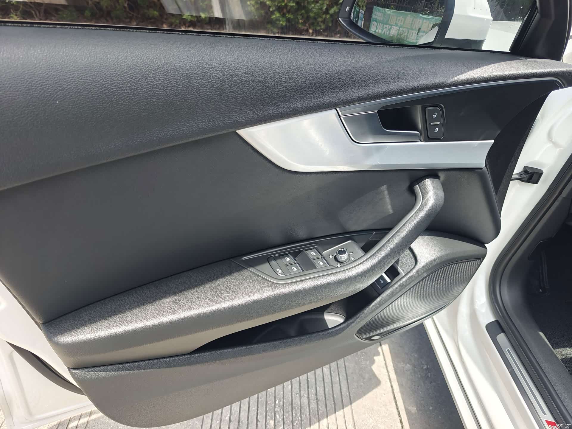 Audi A4L, 2018 6