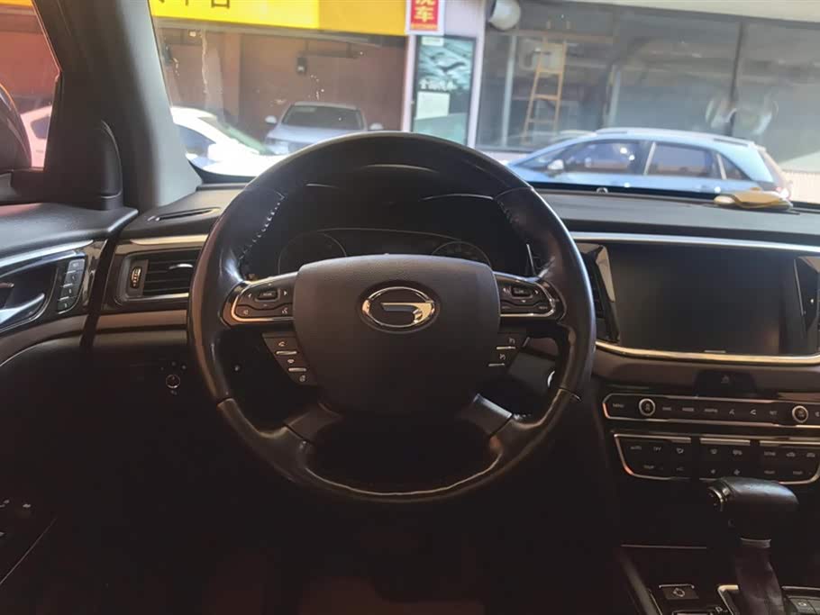 Trumpchi Trumpchi GS8