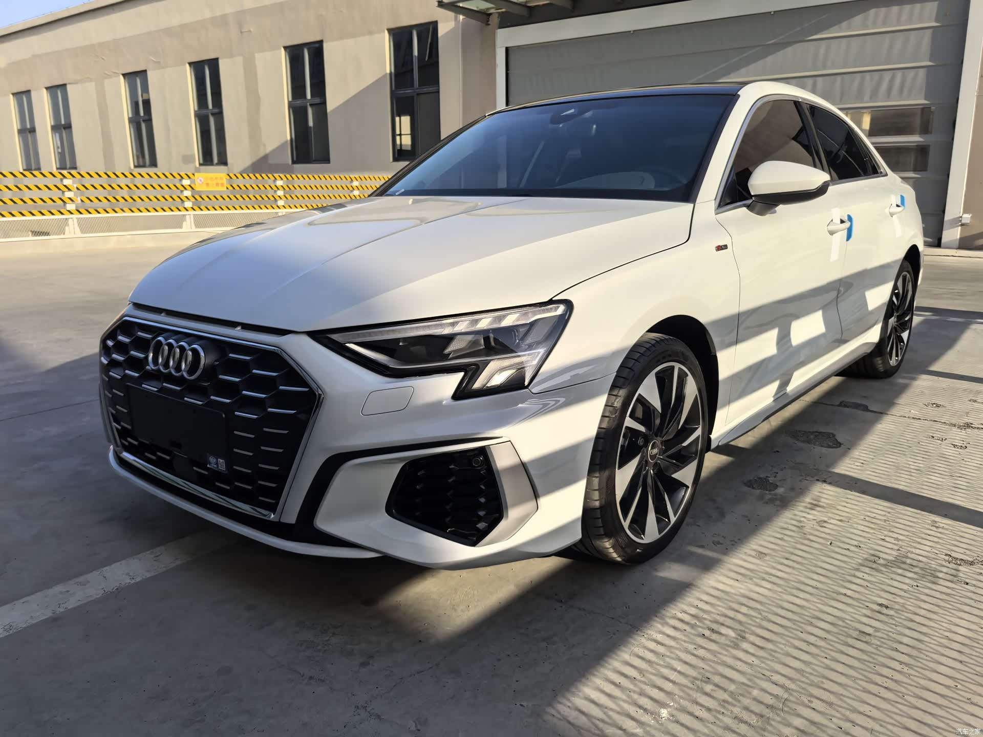 Audi A3, 2023 1
