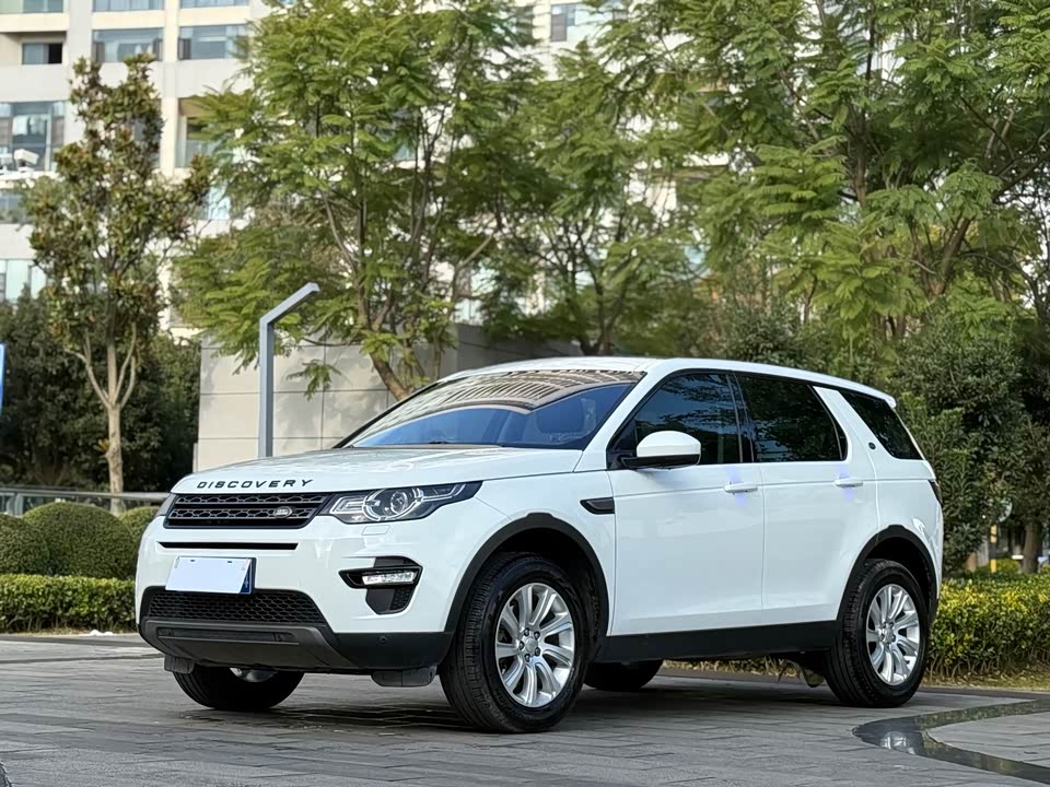 Land Rover Discover Shenxing
