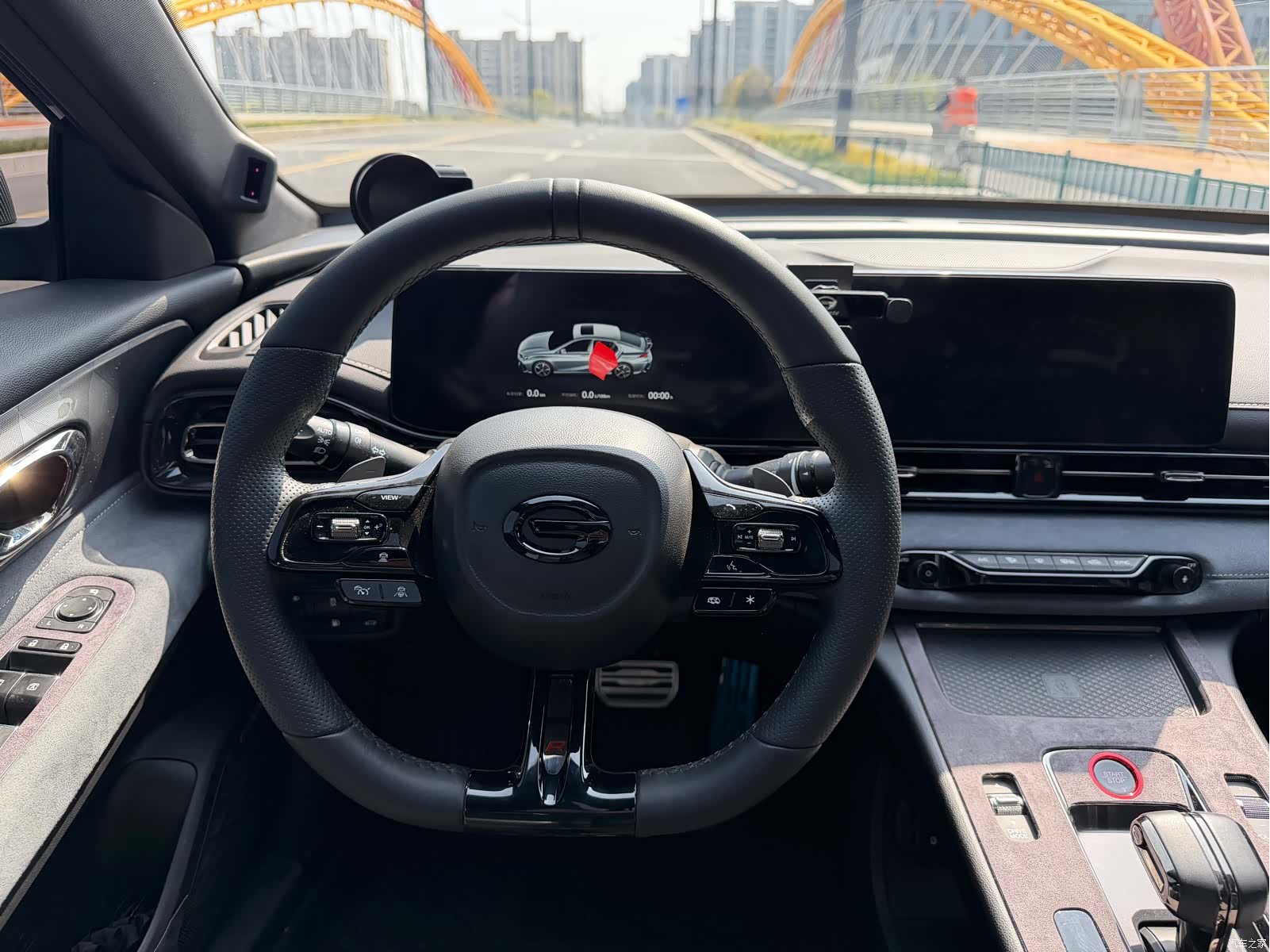 Trumpchi Empow, 2024 10