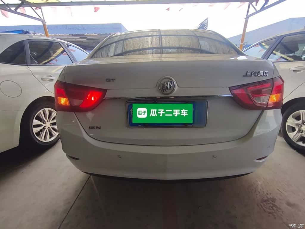 Buick 15N, 2017 6