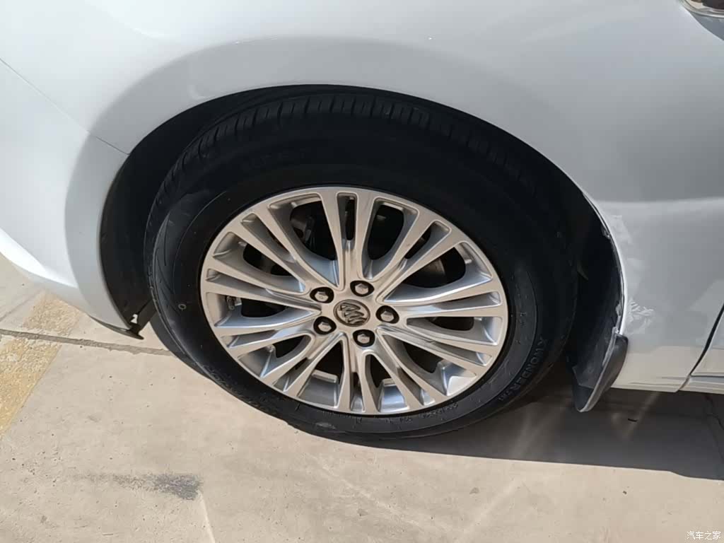 Buick 15N, 2017 23