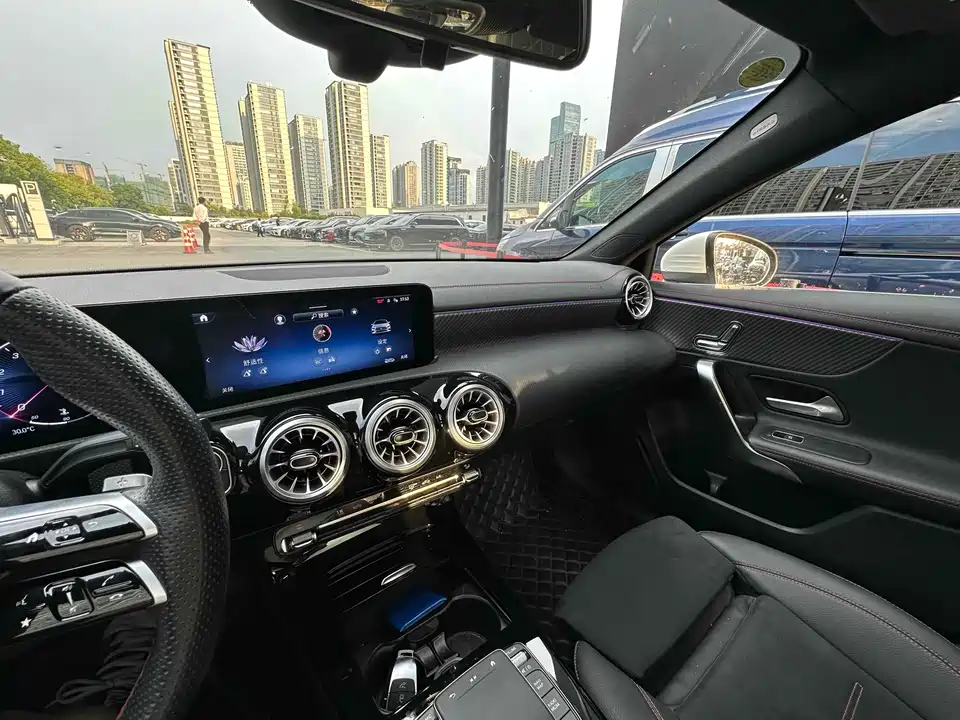 Mercedes-Benz Class A