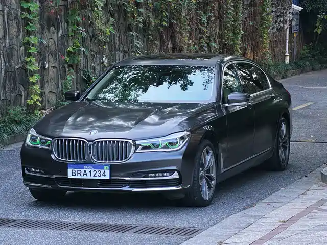 BMW 7-Series 2018 — купить из Китая под заказ