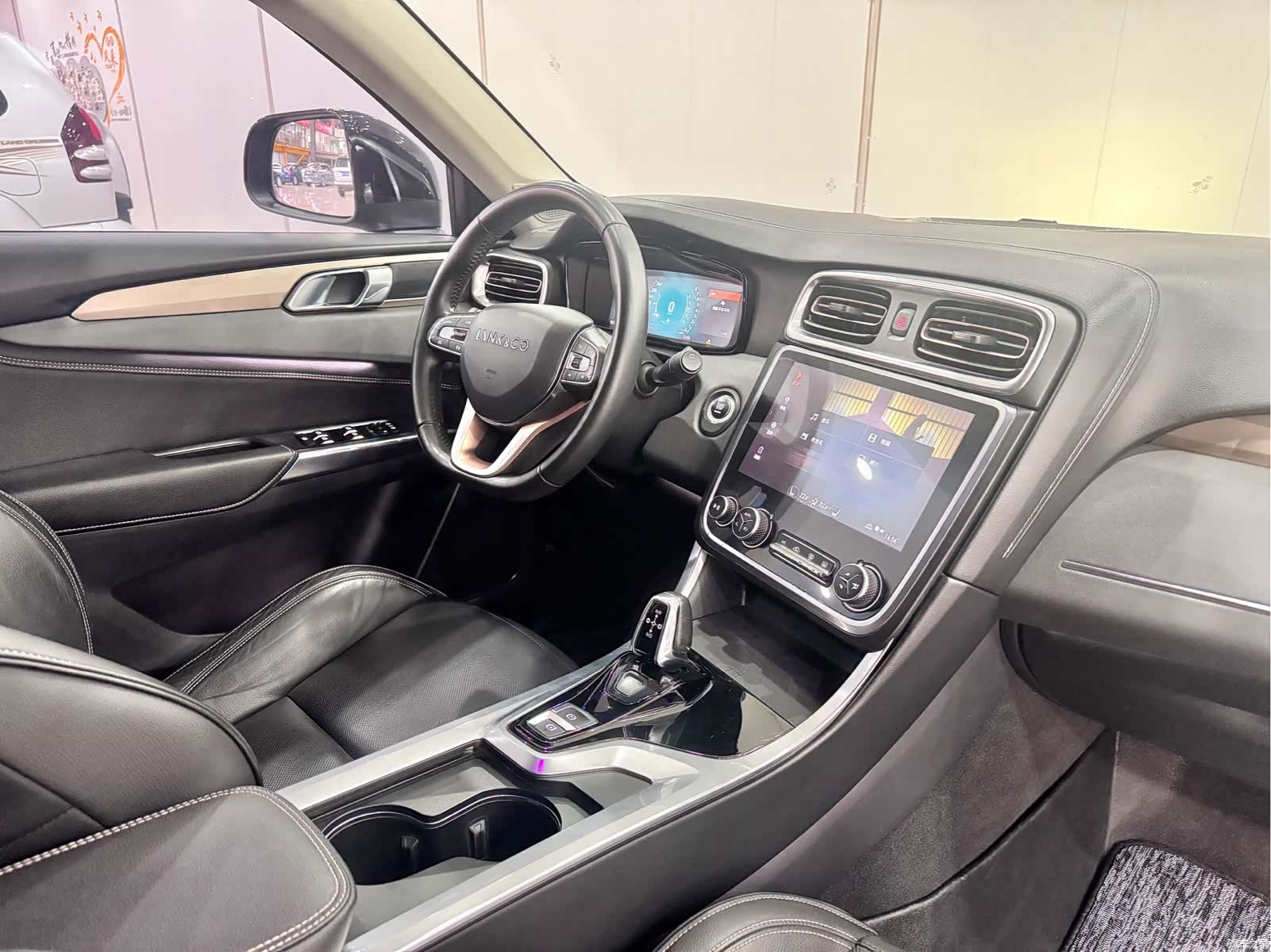Lynk & Co 01, 2018 16