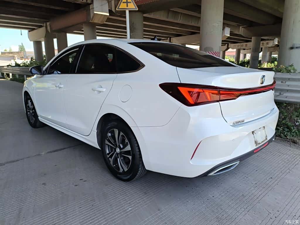 Changan Eado, 2022 все фото