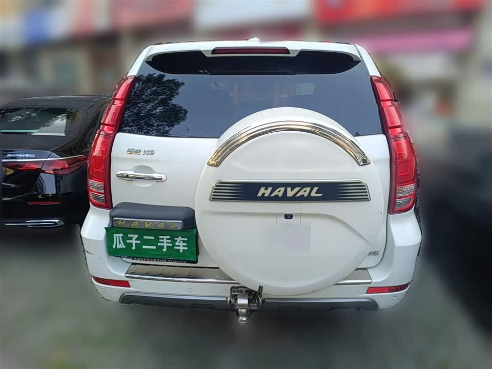 Haval H9