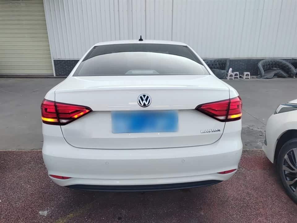 Volkswagen Lavida