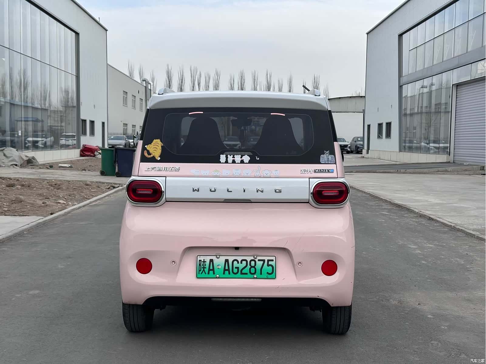 Wuling MINIEV, 2024 7