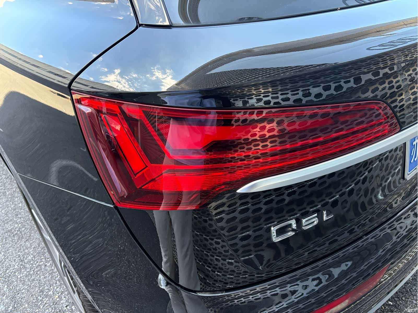 Audi Q5L, 2022 13