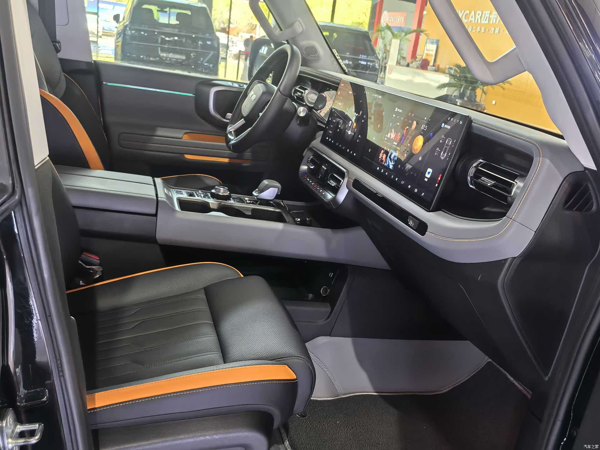 BAIC BJ40, 2025 11