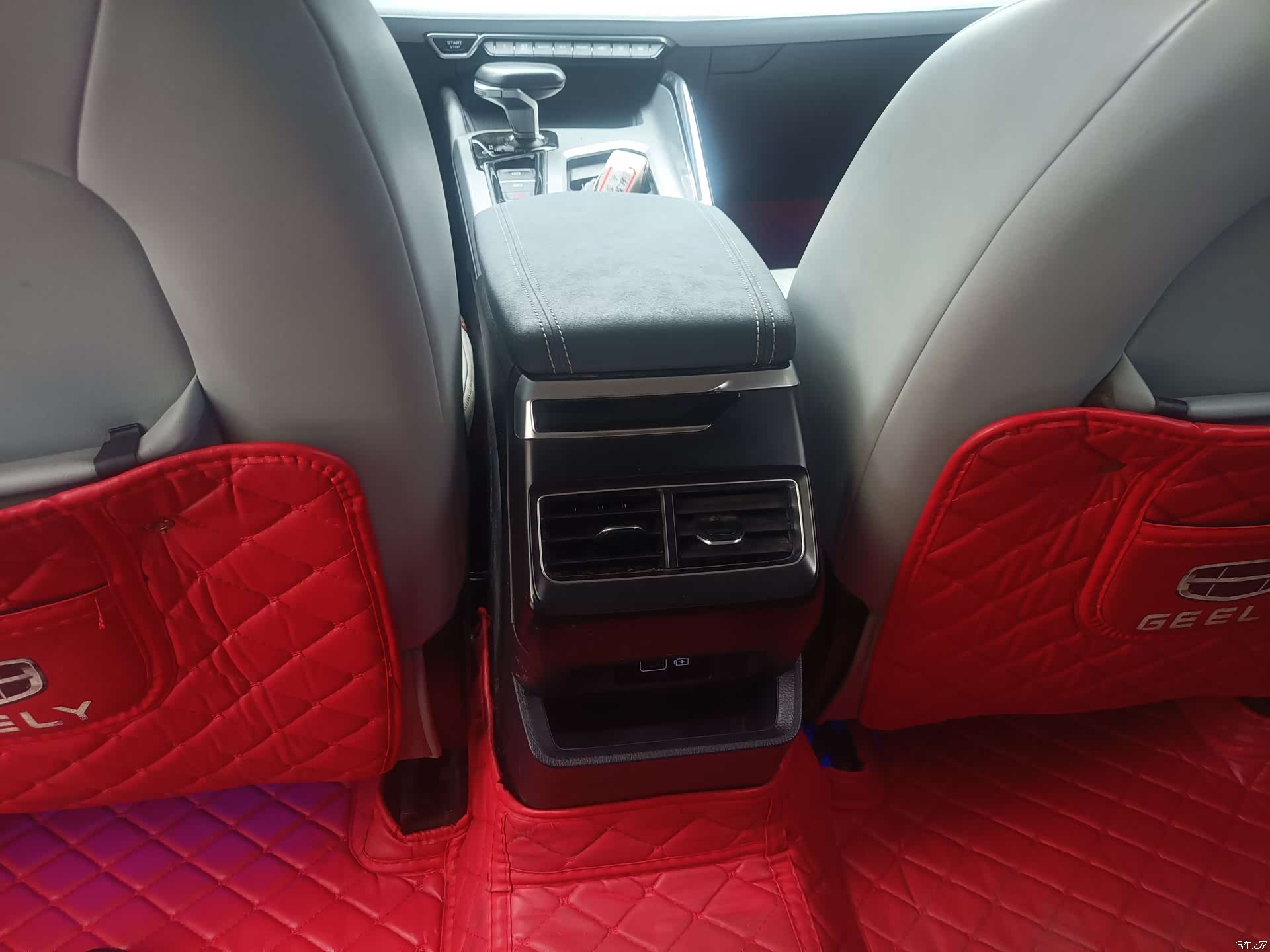 Geely Preface, 2021 6
