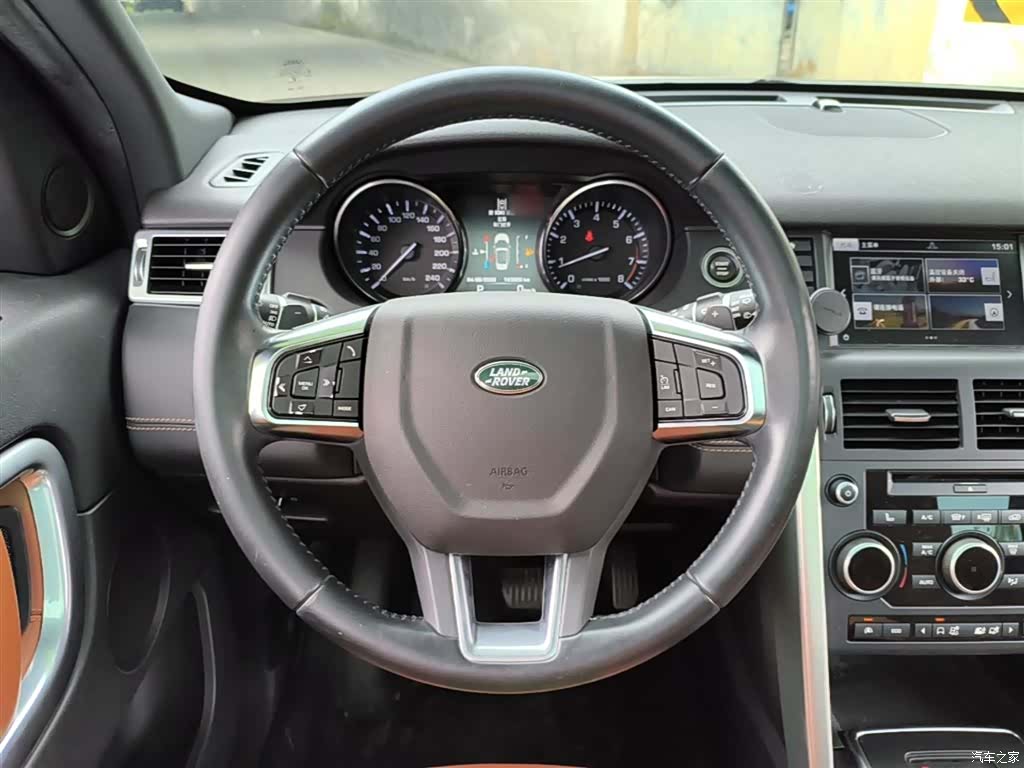 Land Rover Discovery, 2015 17