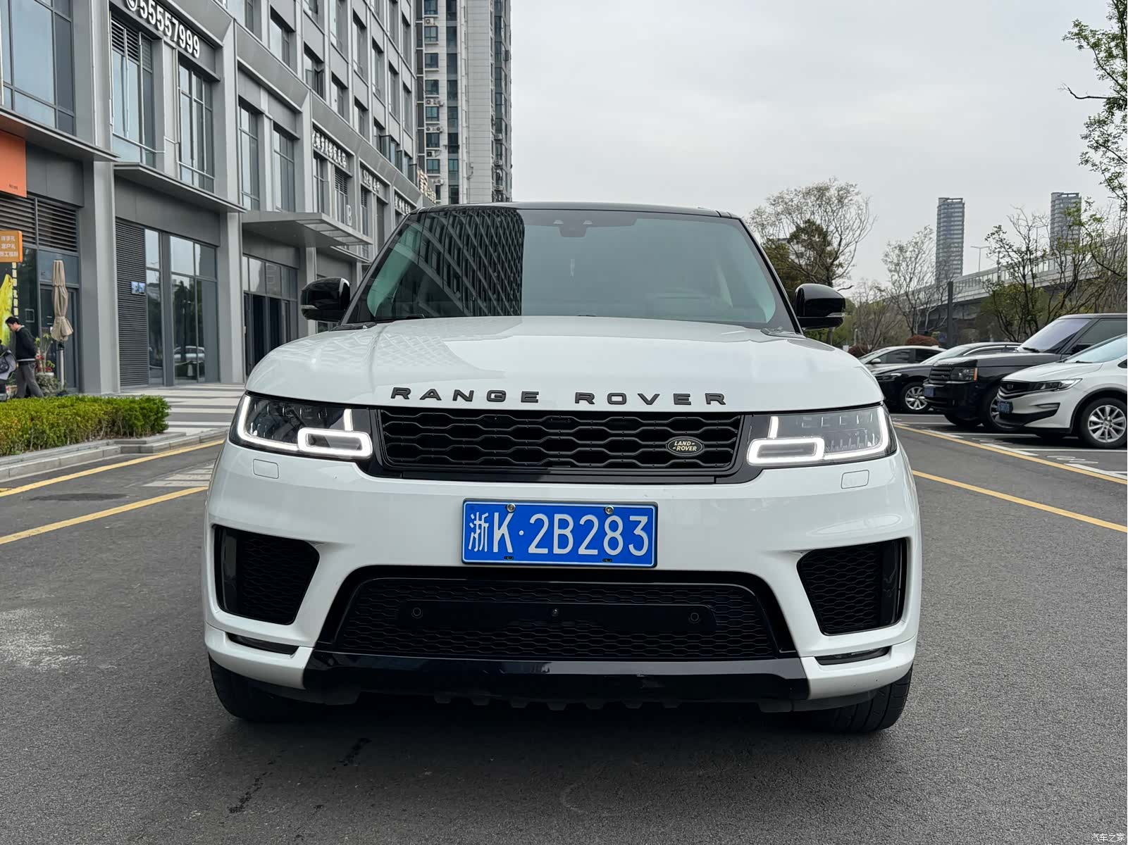 Land Rover Range Rover, 2018 2