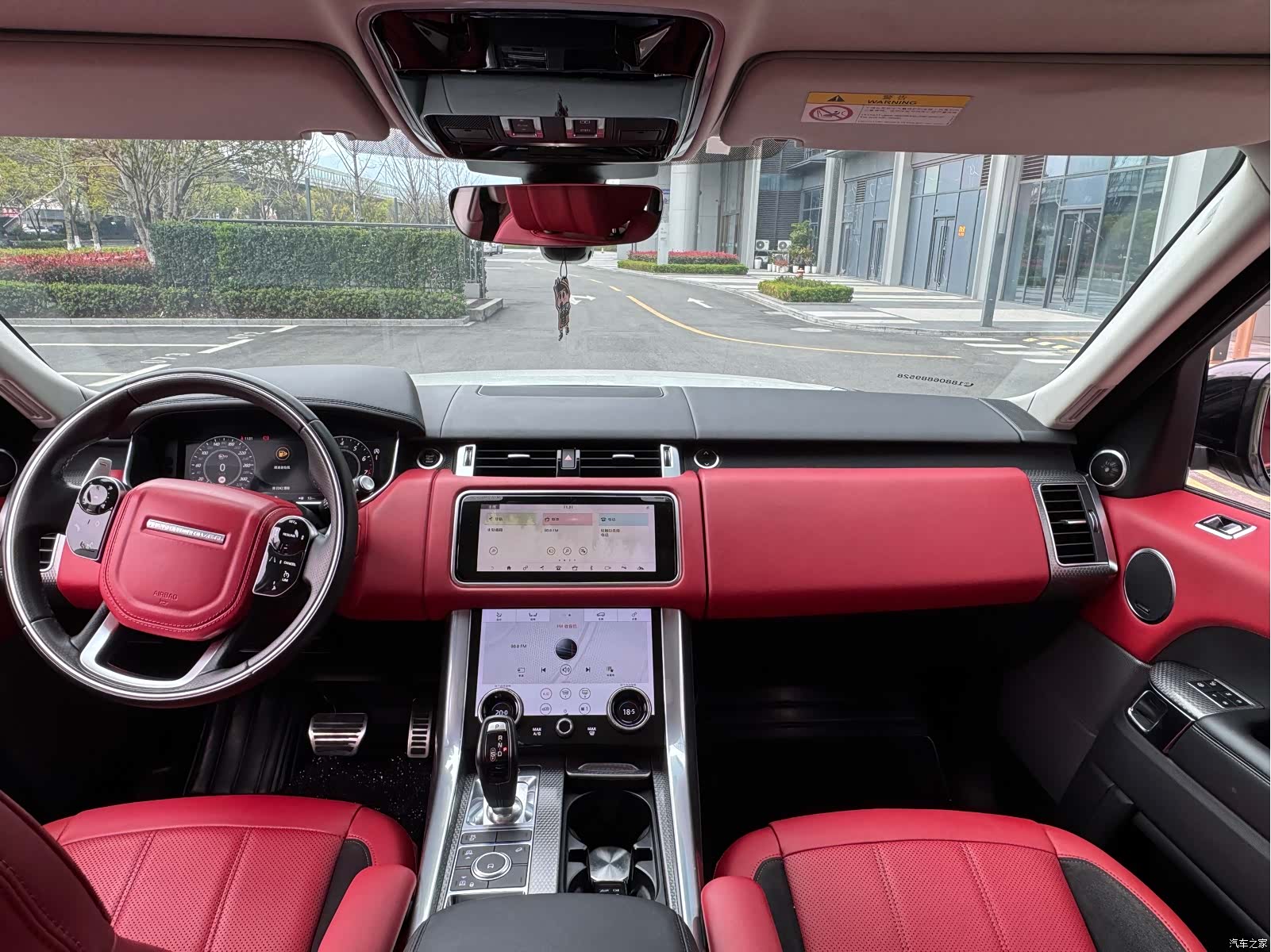 Land Rover Range Rover, 2018 14