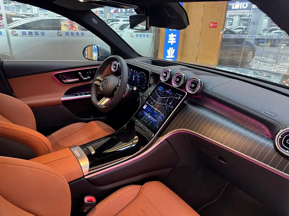 Mercedes-Benz GLC Mercedes-Benz GLC