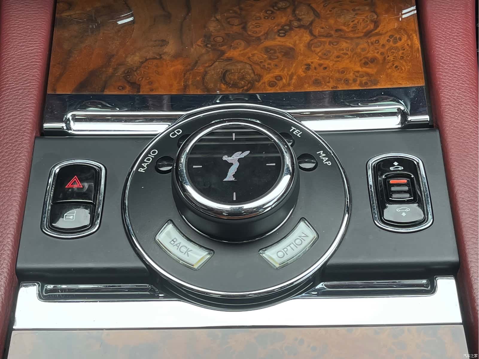 Rolls-Royce Ghost, 2015 9