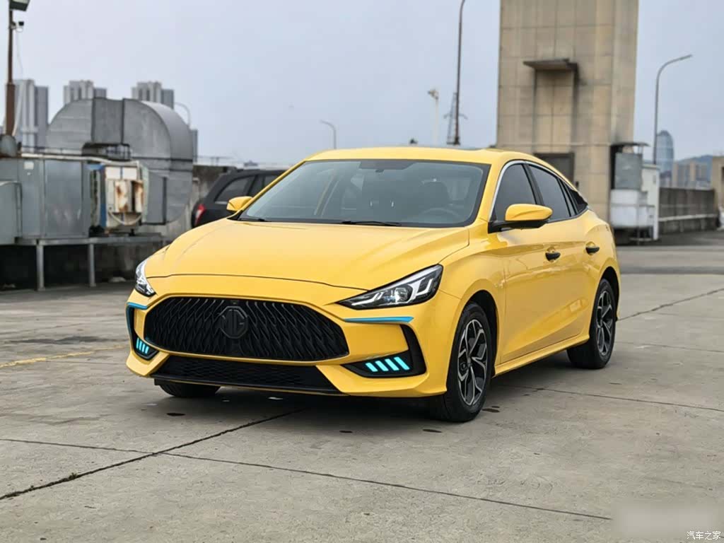 MG MG5, 2021 2