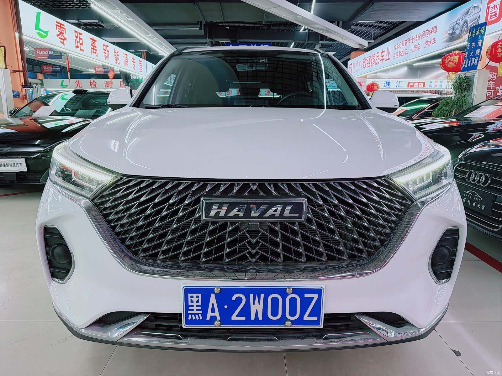 Haval M6, 2022 2
