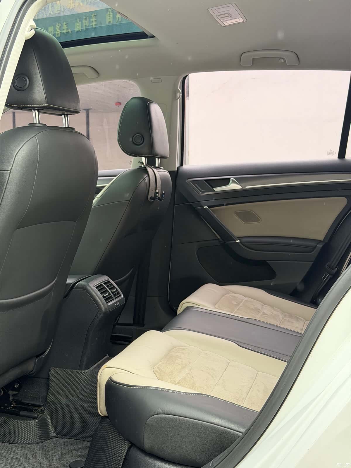 Volkswagen Golf, 2017 все фото