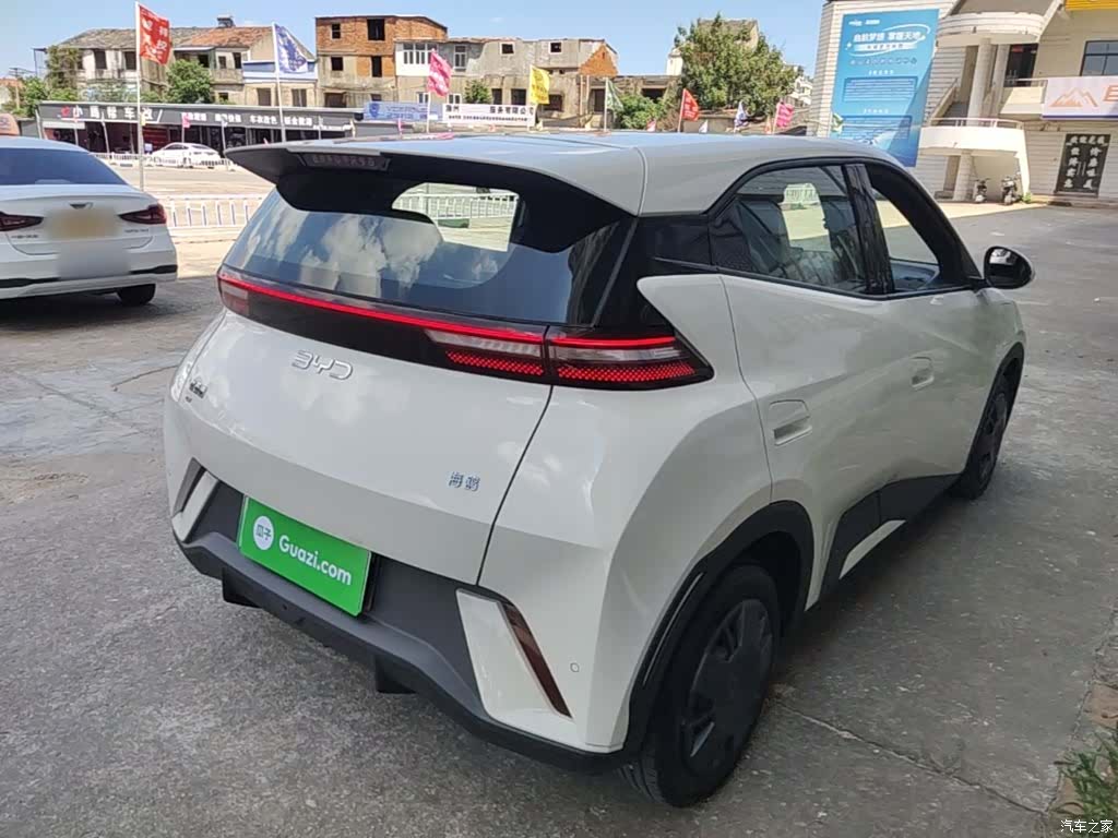 BYD Seagull, 2024 7